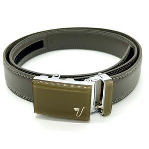 Mission Belt green women’s